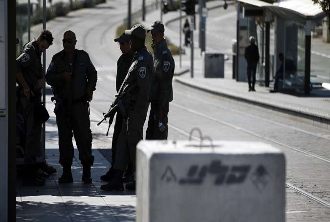 Tentara Israel (AFP)