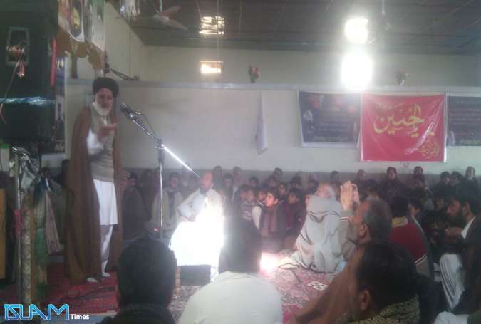 پاراچنار، مہورہ میں "محفل بیاد شہداء کرم " کا انعقاد