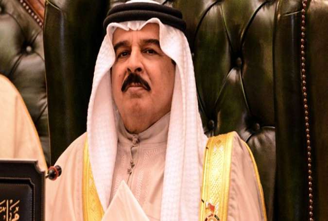 ملك البحرين يعيد سلطة جهاز أمن الدولة...والسبب؟؟؟