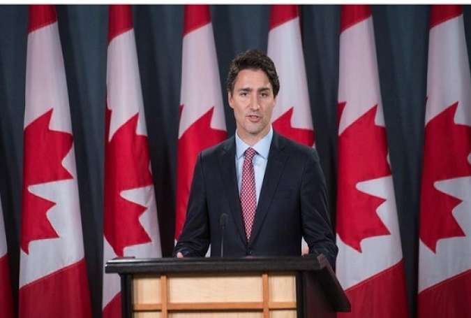 رئيس الوزراء الكندي يجري أول تعديل وزاري على حكومته