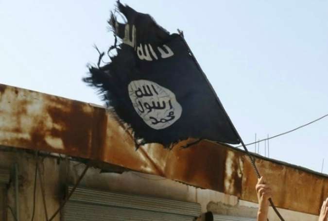 Bendera Takfiri ISIS
