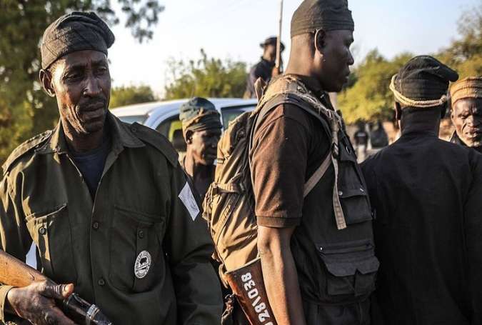 مقتل "100" عنصر من "بوكو حرام" في نيجيريا