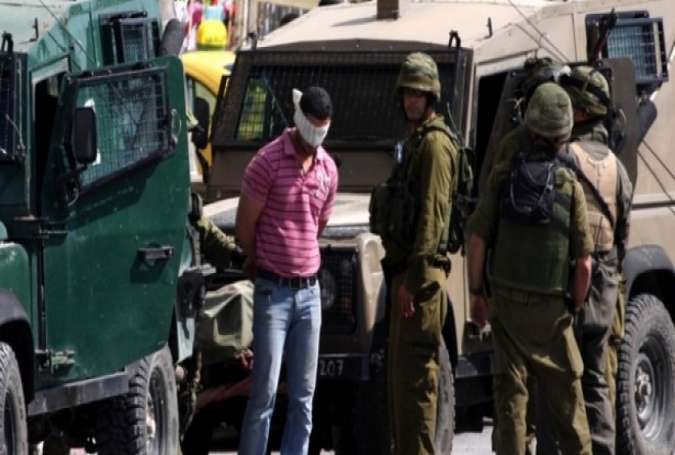 اعتقال فلسطيني لنشره فيديو عملية دهس القدس