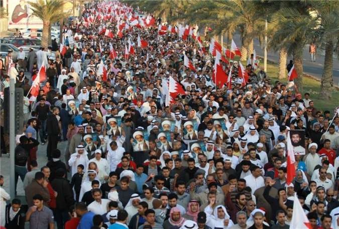 مظلومية الشعب البحريني في ظل نظامٌ يفتقد للركيزة الشعبية
