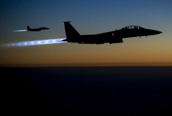 واشنطن تنفي إخفائها لنشاطات عسكرية في سوريا