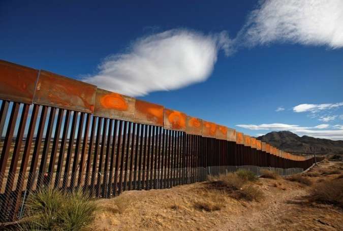 المكسيك ترفض تسديد تكاليف إقامة جدار مع الولايات المتحدة