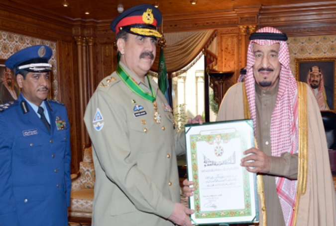 کیا راحیل شریف سعودی اتحاد کی سربراہی قبول کر پائیں گے!!!