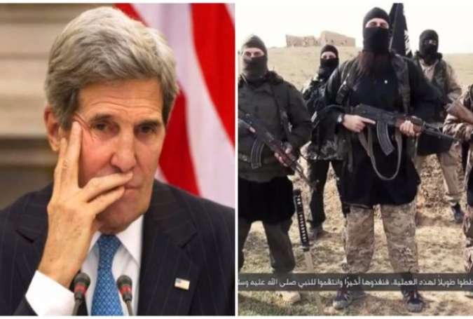 US Watched ISIS Rise in Syria and Hoped to ‘Manage’ it — Kerry on Leaked Tape