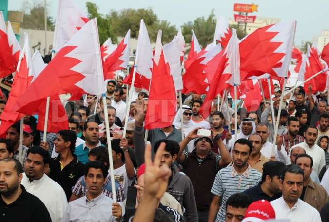 HRW 2017 World Report: Bahrain, Accelerated Repression Jeopardizes Activists