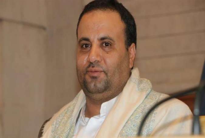 Saleh al-Samad, the president of Yemen’s Supreme Political Council