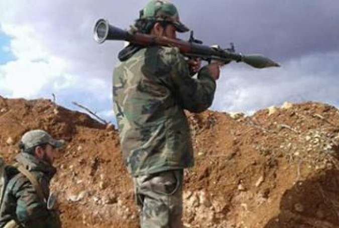 Suriya ordusu İŞİD-in əməliyyat otağını vurdu