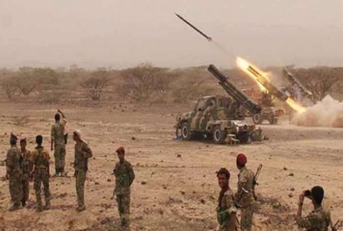 عملیات یمنی ها ضد نظامیان سعودی در جیزان و عسیر