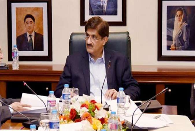 وفاق نے سندھ کو حقوق سے محروم رکھا ہوا ہے، ترقیاتی فنڈز پنجاب پر ہی خرچ کئے جا رہے ہیں، مراد علی شاہ