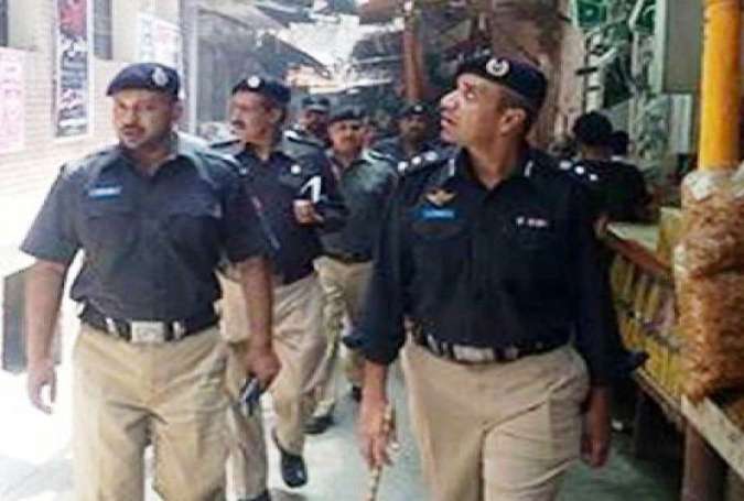 سانحہ پاراچنار کے بعد لاہور میں بھی سکیورٹی سخت کر دی گئی، 8 مشکوک افراد گرفتار