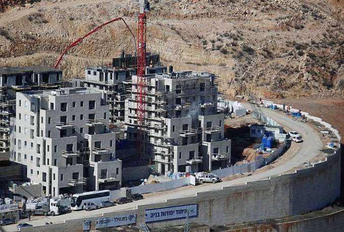 Israel to Build 560 Illegal Home in Occupied Al-Quds, Netanyahu Lets Building More