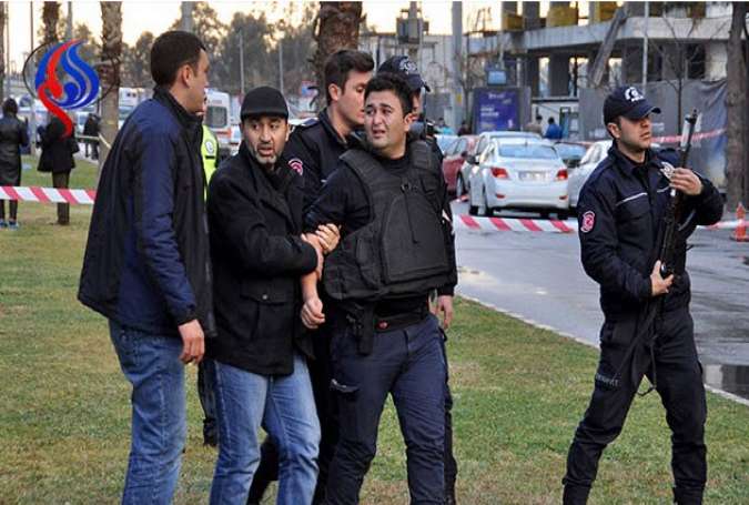 آغاز محاکمه 62 سرباز و افسر در استانبول
