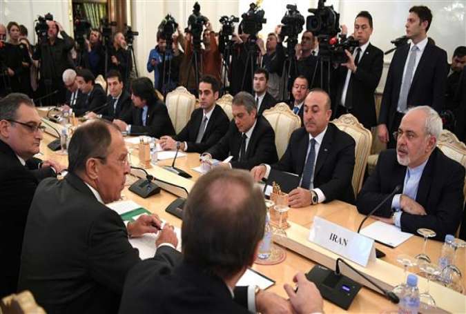 Delegates from Damascus, opposition groups in Kazakh capital for talks