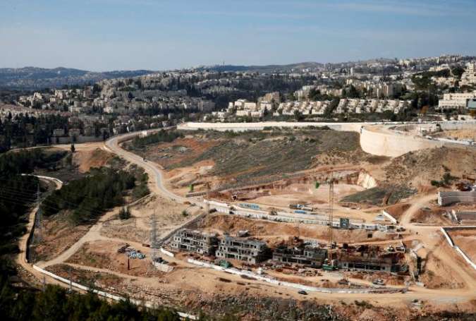 Emboldened by Trump Swearing-in Israel Announces Building 2,500 Settler Homes
