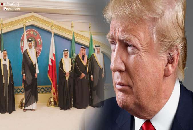 Trump’s Tough Job of Reassuring Persian Gulf Arab Allies