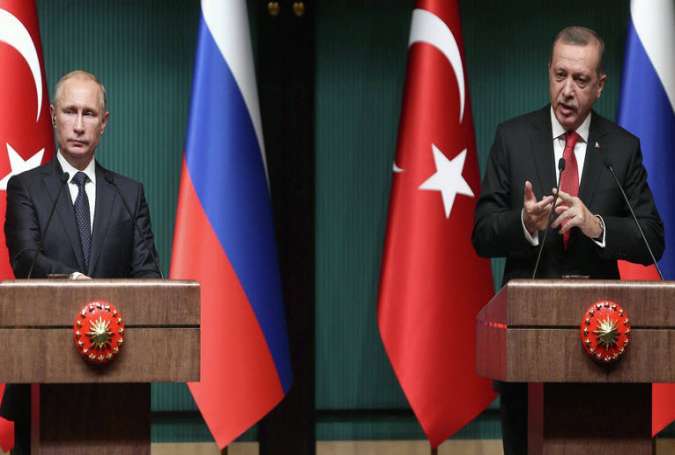 روسیه و ترکیه چگونه به هم نگاه می کنند؟