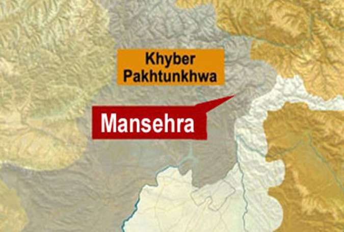 مانسہرہ کے مختلف علاقوں میں نمونیا کی وباء پھیلنے سے 3 بچے جاں بحق