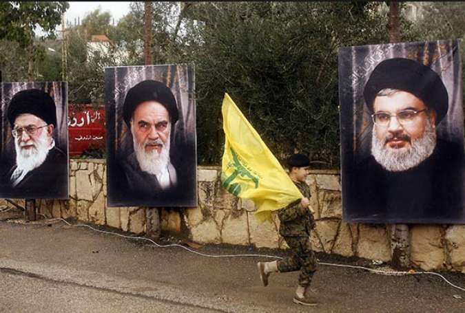 دولت جدید آمریکا بداند از بین بردن «محور مقاومت ایران» غیرممکن است