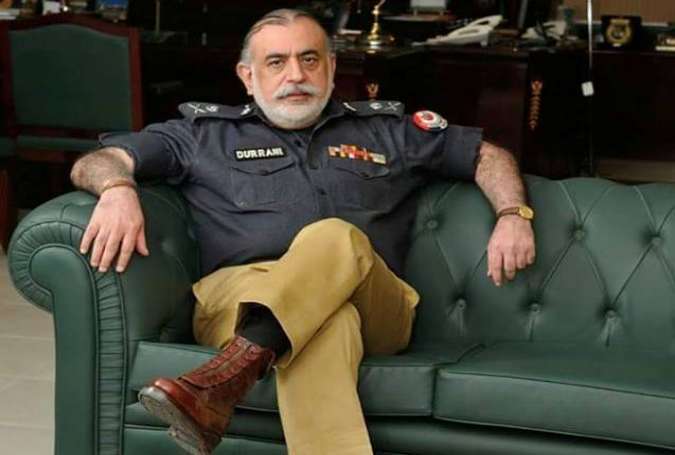 انٹیلی جنس کیساتھ ملکر مسلسل سرچ اینڈ اسٹرائیک آپریشنز جاری رکھیں، ناصر خان درانی