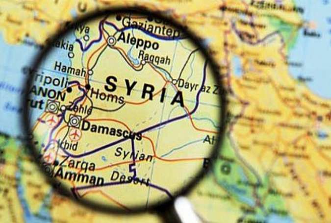 سوریه در سال 2016/ از ورود نظامی روسیه تا نشست آستانه