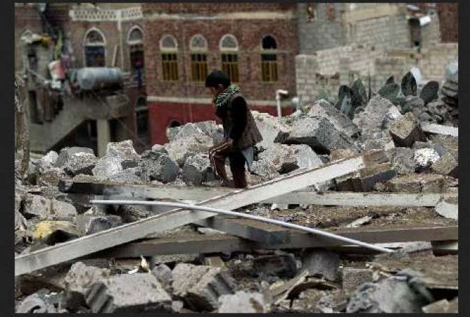 هیات کارشناسی سازمان ملل:حملات هوایی ائتلاف عربستان در یمن جنایت جنگی است
