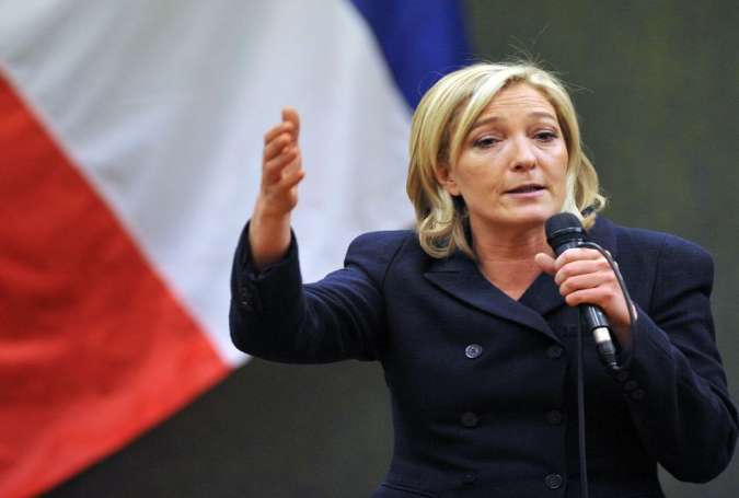 Marine Le Pen - Calon presiden Perancis dari Front Nasional.jpeg