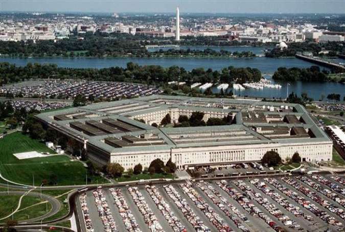 the headquarters of the United States Department of Defense
