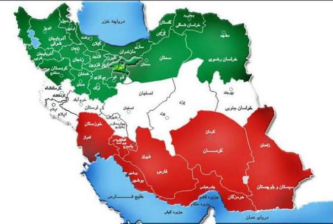 ثبات در هسته سخت سیاست خارجی جمهوری اسلامی ایران
