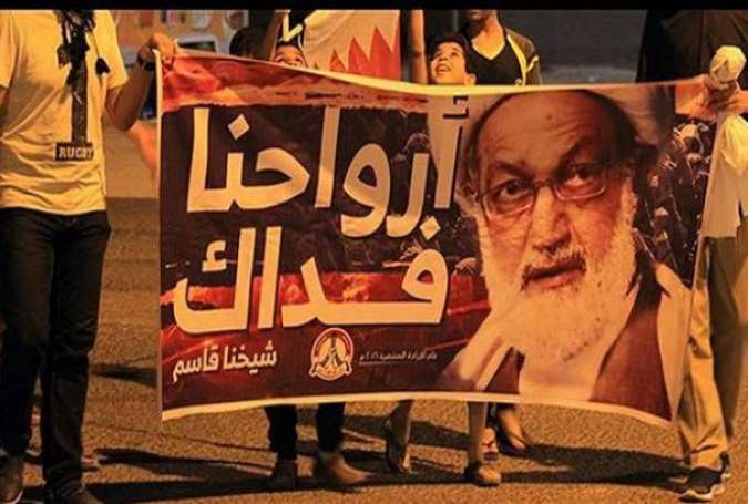 مقاومت جانانه انقلابیون بحرین؛ عامل بازدارنده محاکمه شیخ عیسی