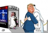 اظهارات تهدید آمیز ترامپ تنها با هدف بالا کشیدن ثروتهای عربستان است