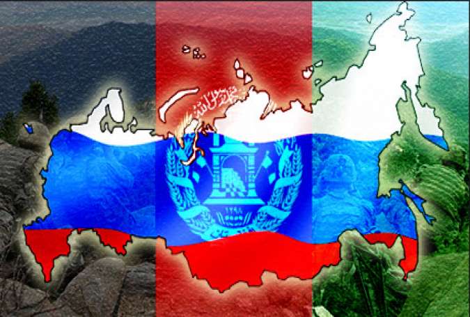 نگرانی مسکو از اوضاع افغانستان