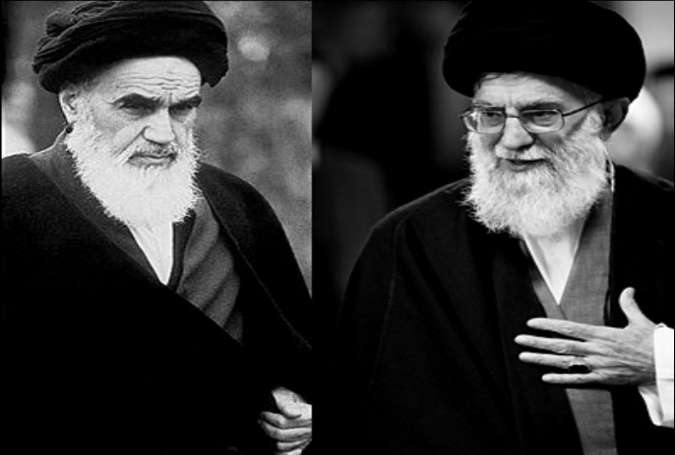 اصول سیاست خارجی از نگاه امام خمینی (ره) و مقام معظم رهبری