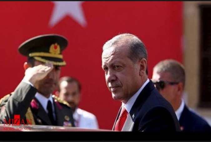 فرصت مغتنم گروه های تروریستی برای ترکیه