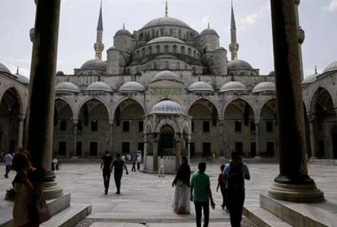 کاهش 30 درصدی درآمد گردشگری ترکیه
