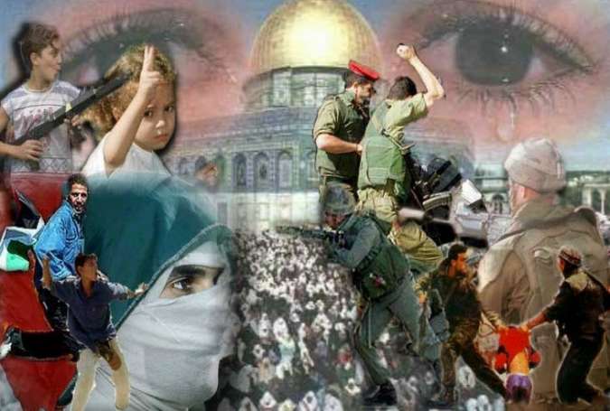 جریان مقاومت فلسطین و اندیشه حضرت امام خمینی(ره)