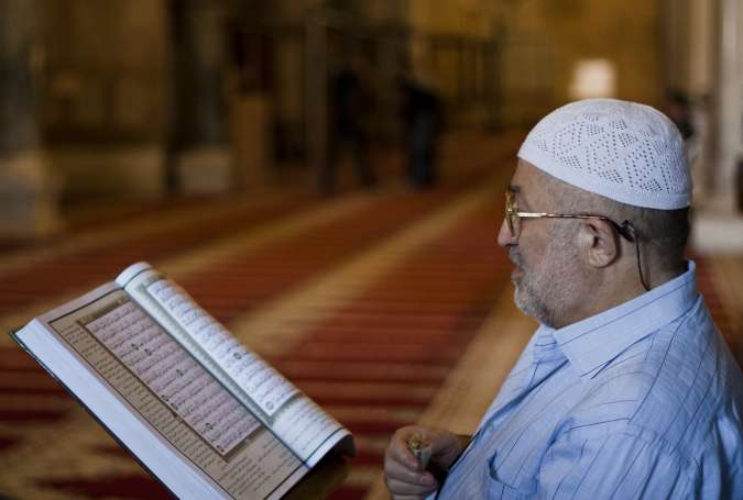 عن أهمية قراءة القرآن للمسلم