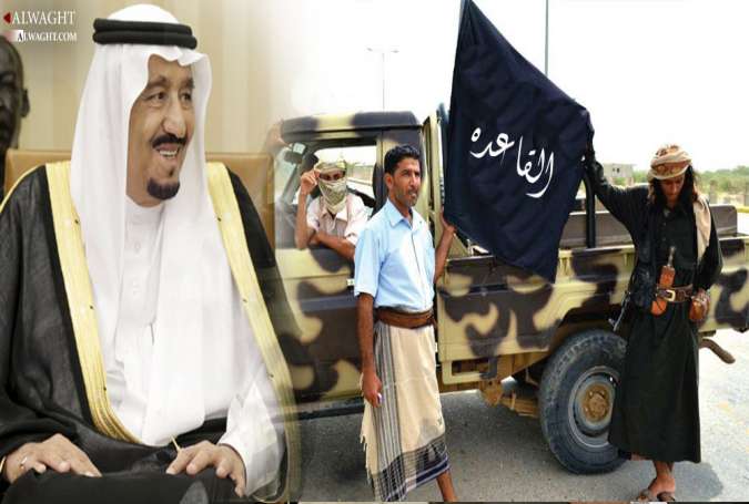 Saudis Reactivating Al-Qaeda in Yemen for Deeper US Meddling