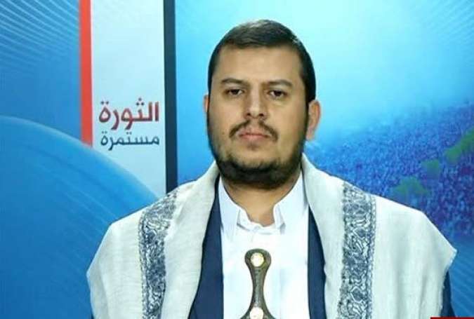 عبدالملک الحوثی: «ریاض» و شهرهای دور عربستان در تیررس موشک‌های یمن است