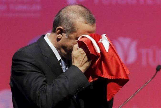 اردوغان در چاه سوریه و ملک‌سلمان در چاه یمن گرفتار شده‌اند