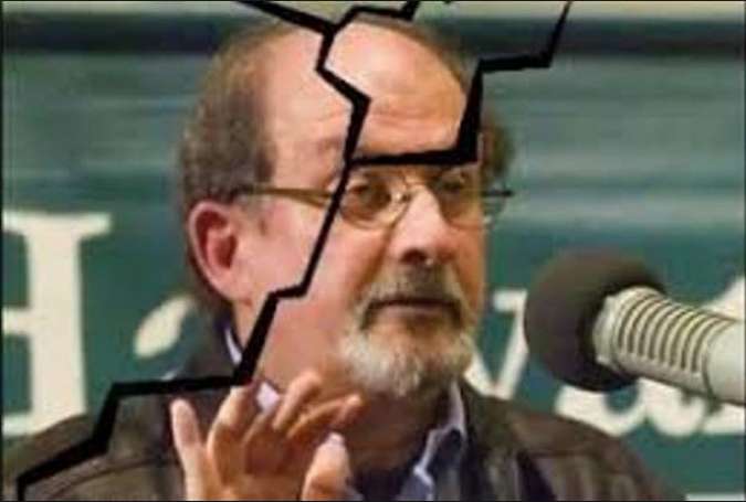 حکم امام خمینی ره درباره قتل سلمان رشدی و بن بست فرهنگی غرب