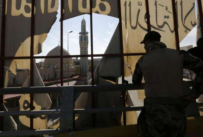 ضربات بسیج عراق بر پیکر داعش در استان دیالی