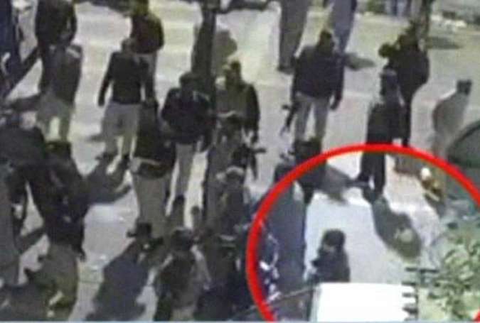 لاہور خودکش دھماکے کی سی سی ٹی وی فوٹیج منظر عام پر آگئی