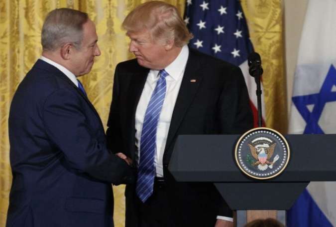 اسرائیل اور فلسطین تنازع، امریکہ نے 2 ریاستی حل کی پالیسی کو خیرباد کہہ دیا