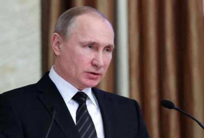 Putin: "NATO Rusiyanı qarşıdurmaya çəkməyə çalışır"