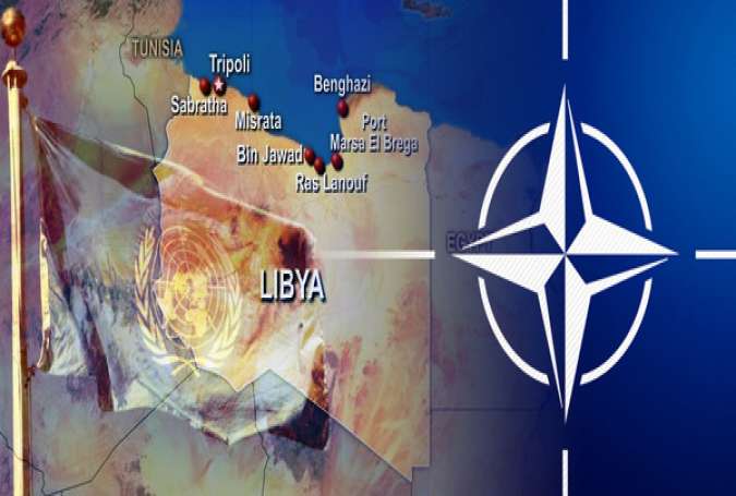 Libya dan NATO