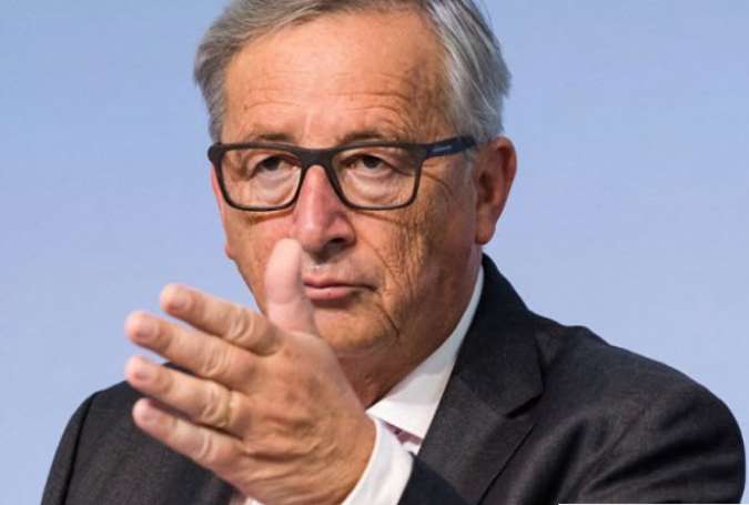 رئیس کمیسیون اروپا: اروپا در برابر خواست ترامپ به تامین هزینه ناتو تسلیم نشود